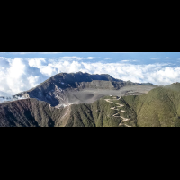 turrialba volcano
 - Costa Rica