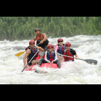 rafting upper sarapiqui 
 - Costa Rica