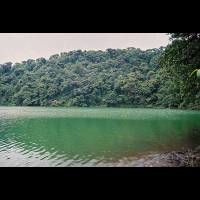 chato volcano lake
 - Costa Rica