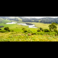 el congo lagoon juan castro blanco national park 
 - Costa Rica
