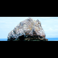 roca sucia dirty rock catalina islands
 - Costa Rica