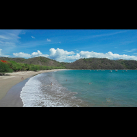 dreams las mareas el jobo beach aerial view
 - Costa Rica