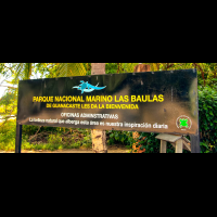 las baulas marine park
 - Costa Rica