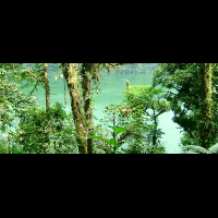 cerro chato crater lake
 - Costa Rica