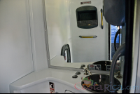 Restroom Interior
 - Costa Rica