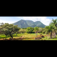 orosi volcano
 - Costa Rica